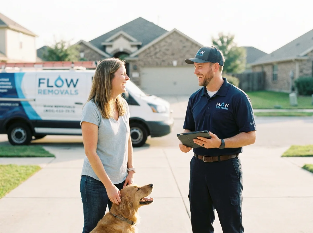 Water Removal Shields, ND FAQs